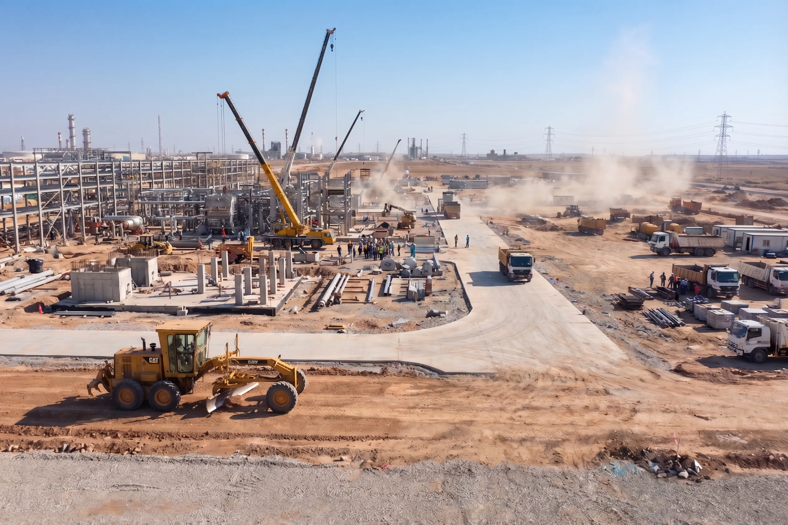 Engineering Procurement Construction